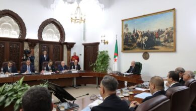 President Tebboune stresses the importance of e-commerce and commercial transparency - Algerian Al-Hiwar newspaper