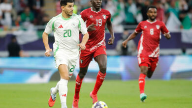 Arab Cup: Group stage results