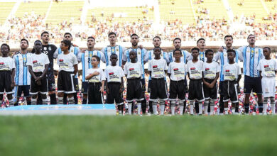 Argentina faces Spain in the "Finalisma" in Qatar