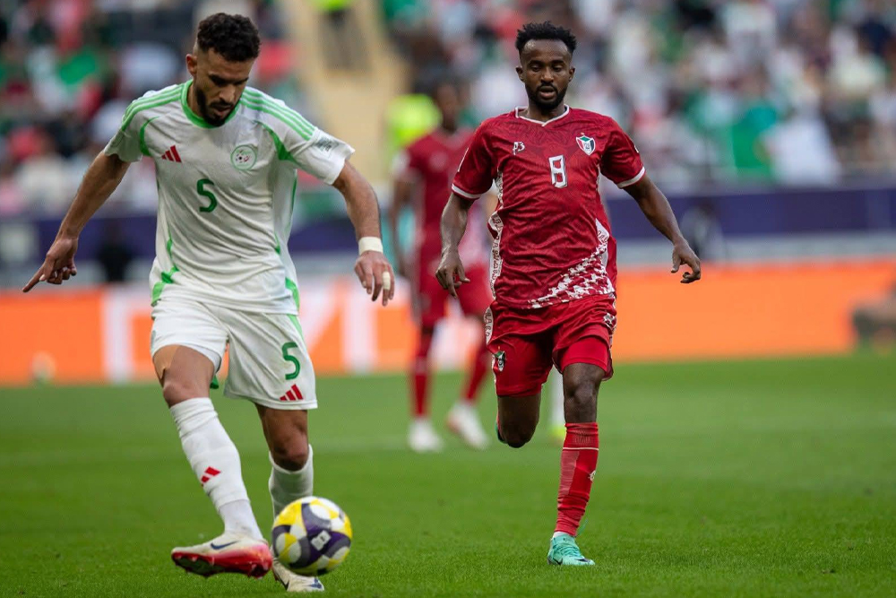 Africa Cup of Nations 2025: Technical card for the Sudanese national team