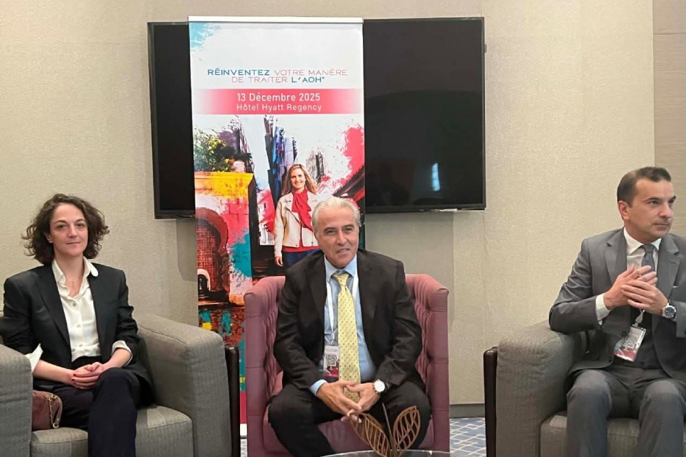 300 patients with hereditary angioedema in Algeria