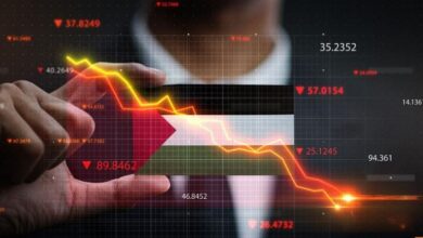 $750 million Palestinian current account deficit in the third quarter