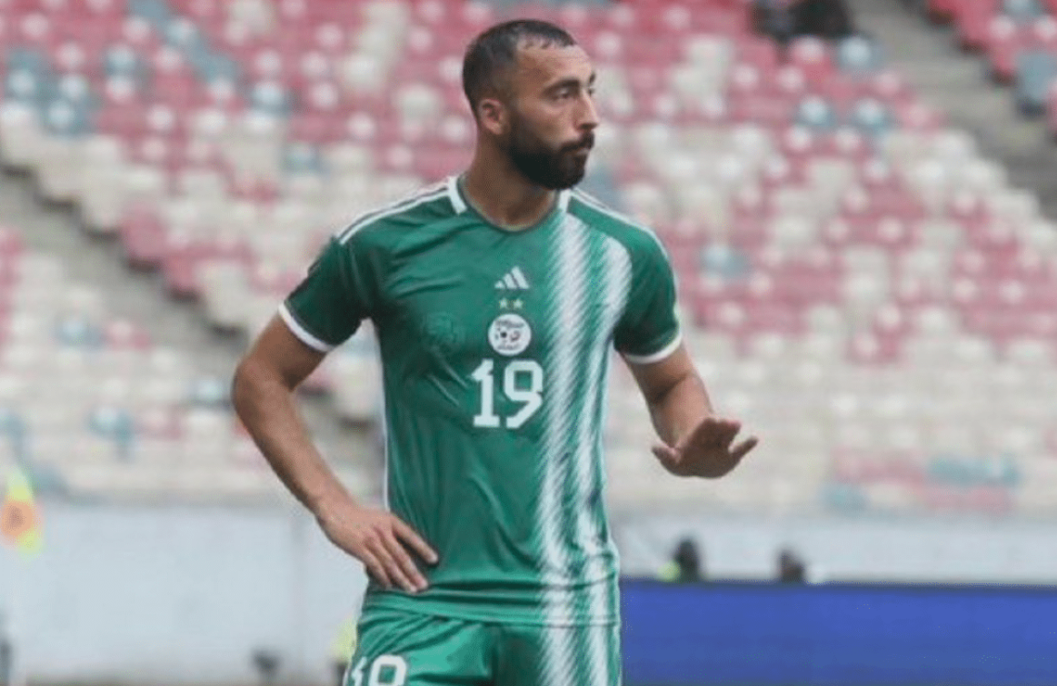 Abdali sends a diplomatic message to Petkovic - New Algeria