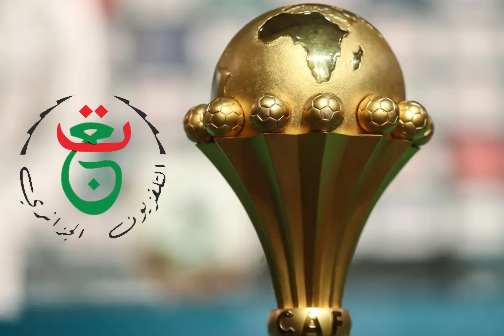 Africa Cup of Nations: Algerian television broadcasts 15 matches