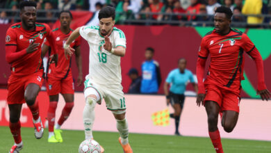 Africa Cup of Nations: The nominated teams show their fangs