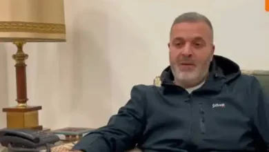 Aghor Mhenni disavows the actions of his father, Farhat Mhenni - New Algeria