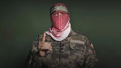 Al-Qassam Brigades officially announces the martyrdom of the movement’s spokesman, Abu Ubaida