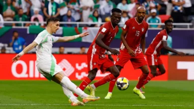 Algeria 0- 0 Sudan..The Greens disappoint in the first test - Algerian Dialogue