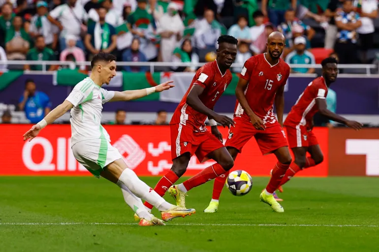 Algeria 0- 0 Sudan..The Greens disappoint in the first test - Algerian Dialogue