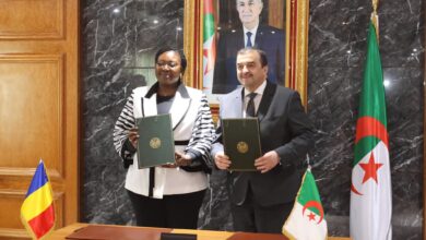 Algeria - Chad: Signing of minutes of talks in the field of hydrocarbons and mines - New Algeria