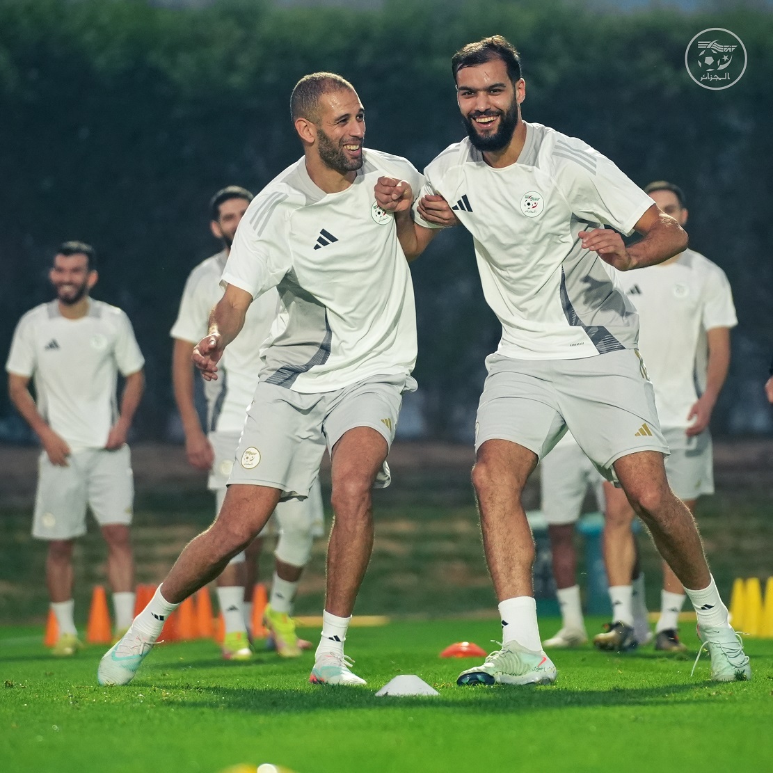 Algeria - Sudan.. Transmission channels - New Algeria