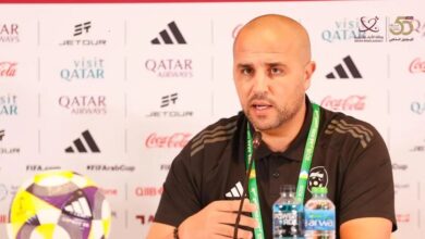 Algeria coach: We scored a point against Sudan! - New Algeria