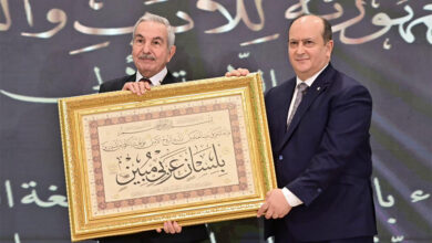 Algeria commemorates International Arabic Language Day with a ceremony in honor