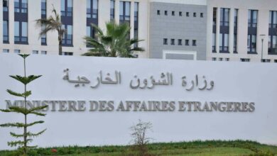 Algeria condemns the Zionist occupation’s recognition of the territory of Somaliland - Algerian Al-Hiwar newspaper