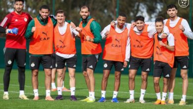 Algeria faces Equatorial Guinea to obtain the full mark - New Algeria