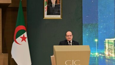 Algeria is determined to create a safe and stable legal environment