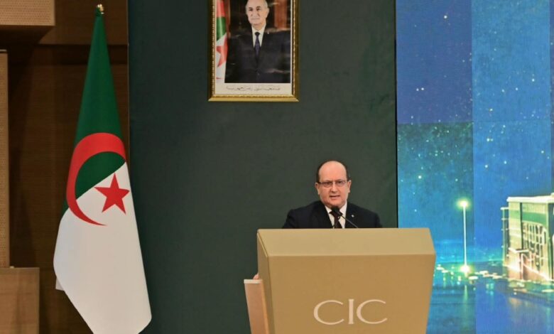 Algeria is determined to create a safe and stable legal environment
