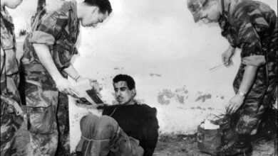 Algeria is moving to officially criminalize French colonialism