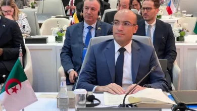 Algeria participates in the International Forum for the Alliance of Civilizations in Riyadh - Algerian Al-Hiwar newspaper