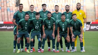 Algeria tied 0-0 with Sudan in the opening of its Arab Cup campaign - New Algeria