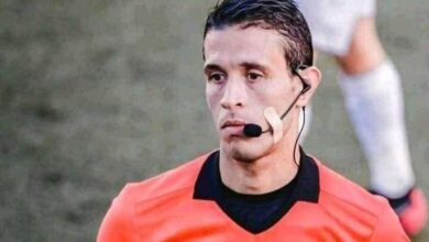Algerian clubs stand in solidarity with international referee Youssef Kamouh - Algerian Al-Hiwar newspaper