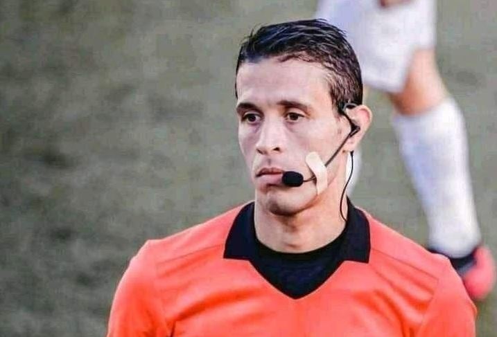 Algerian clubs stand in solidarity with international referee Youssef Kamouh - Algerian Al-Hiwar newspaper
