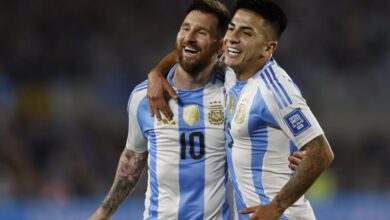 Algeria's competitor: Argentina may miss the World Cup - New Algeria