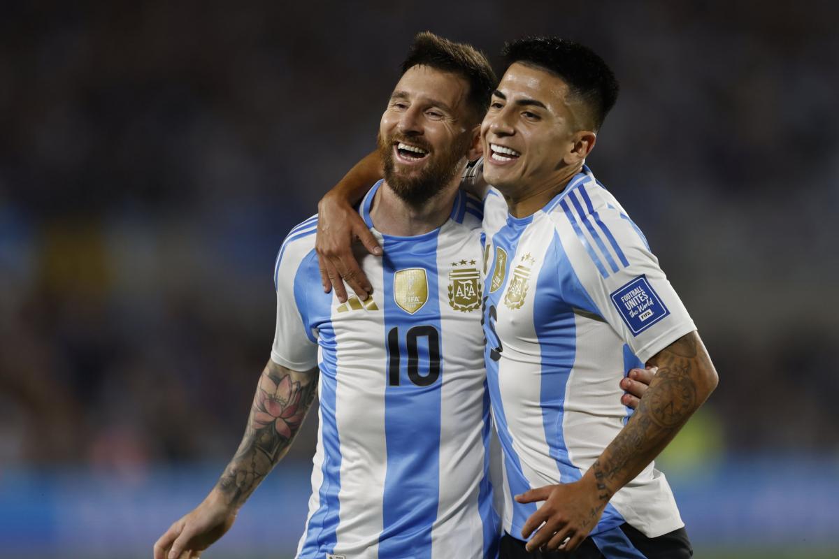 Algeria's competitor: Argentina may miss the World Cup - New Algeria