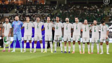 Algeria's lineup against Sudan in the 2025 Arab Cup - Algerian Dialogue
