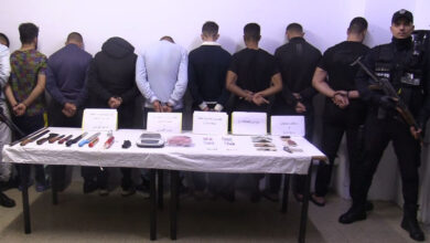 Algiers state security dismantles a criminal network in Oulad Fayet