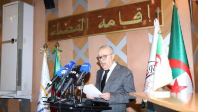 An Algerian breakthrough in efforts to combat human trafficking