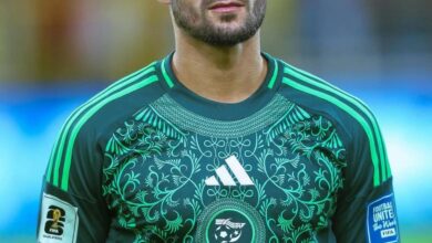 Aouar leaves the national team and is replaced by this player - New Algeria