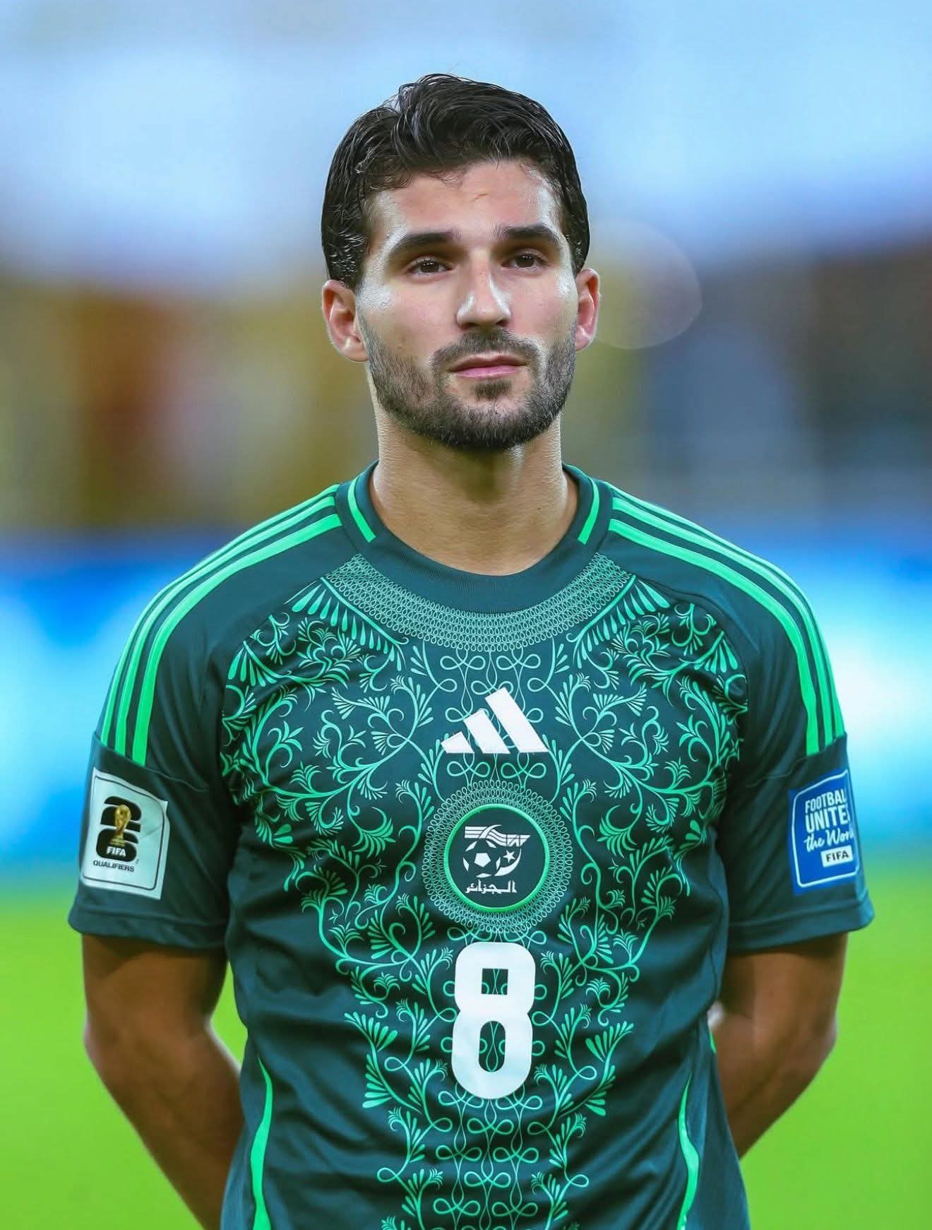 Aouar leaves the national team and is replaced by this player - New Algeria