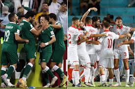 Arab Cup 2025.. Link to the Syria-Tunisia-New Algeria match