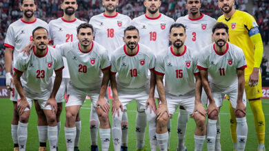 Arab Cup: Jordan defeats the UAE