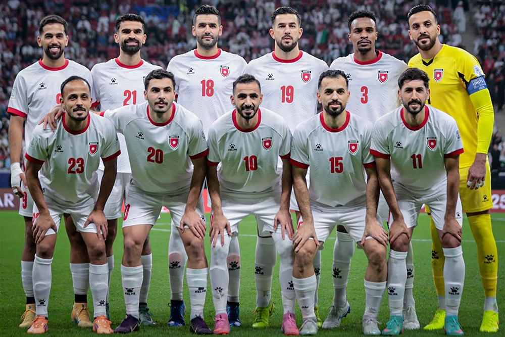 Arab Cup: Jordan defeats the UAE