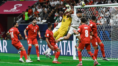 Arab Cup: Jordan eliminates Egypt and achieves full marks