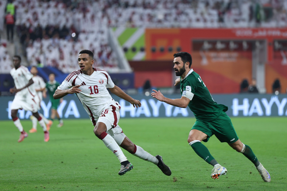 Arab Cup: Syria surprises Qatar and is close to qualifying
