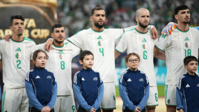 Arab Cup: The reserve national team wins Iraq and qualifies