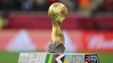 Arab Cup.. Today's program and broadcast channels - New Algeria