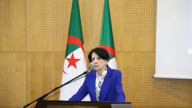 Asalawi: Strengthening the protection of personal data is inevitable in light of the digital revolution - The New Algeria