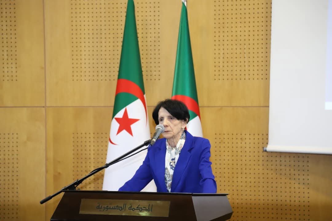 Asalawi: Strengthening the protection of personal data is inevitable in light of the digital revolution - The New Algeria