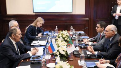 Attaf discusses with Lavrov the prospects for Algerian-Russian relations - New Algeria