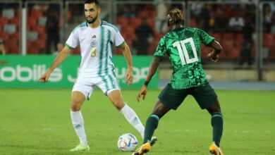 Ben Taleb sets the date of his return to the ranks of the “Greens” - New Algeria