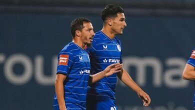 Bin Nasser and Baqarar shine and confirm their readiness for “Cannes” - Algerian Al-Hiwar newspaper