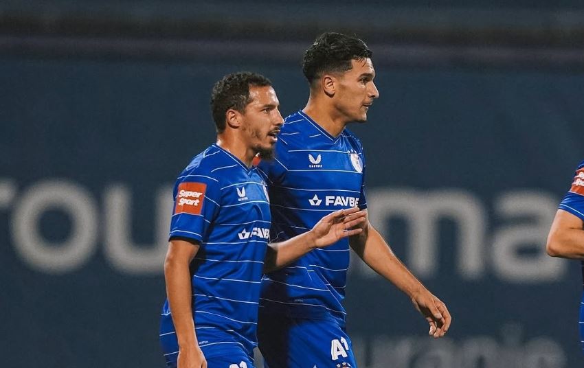 Bin Nasser and Baqarar shine and confirm their readiness for “Cannes” - Algerian Al-Hiwar newspaper