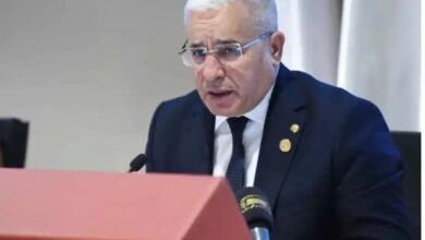 Boghali condemns the attack on a mosque in Syria - New Algeria