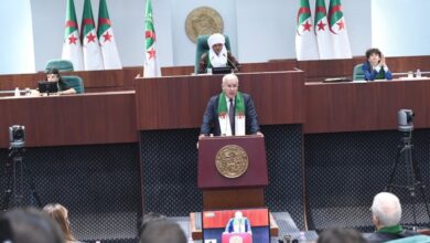 Boughali: Childhood is Algeria's bet and future