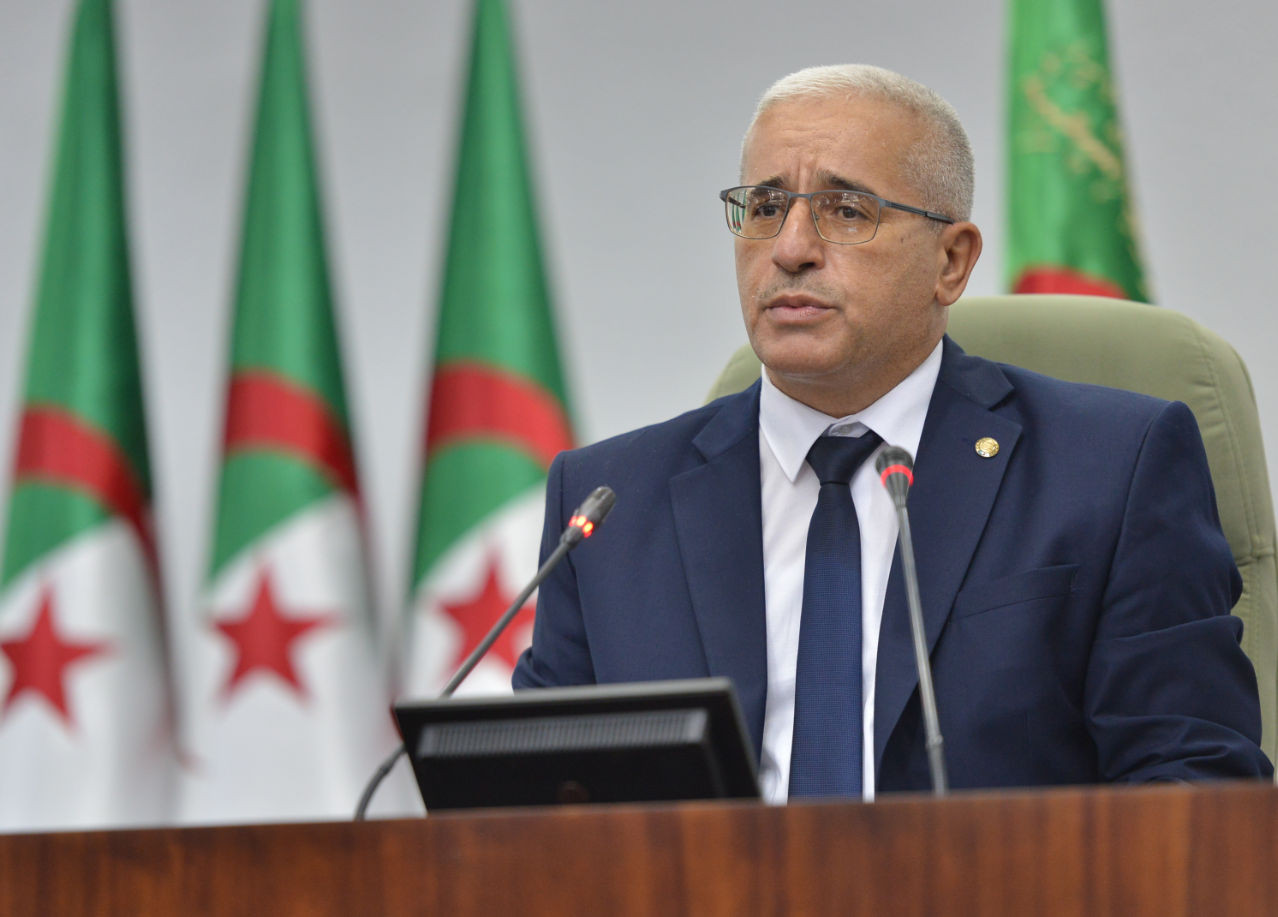 Boughali: Criminalizing colonialism is an issue of an entire people - Algerian Al-Hiwar newspaper