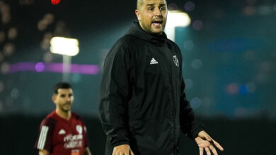 Bougherra: We are ready to face the Emirates despite the absences